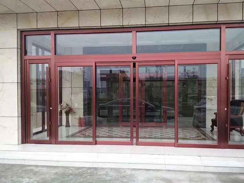 德陽樓宇門廠家報價多少錢，影響樓宇門價格的因素